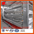 Poultry Equipment Automatic Chicken Cage